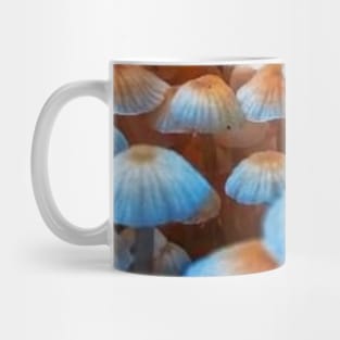 I FOUND TLETHONG MUSHROOM IN THE FOREST Mug